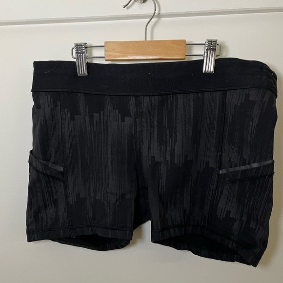 Lululemon 4” Biker Shorts - Picture 1 of 6